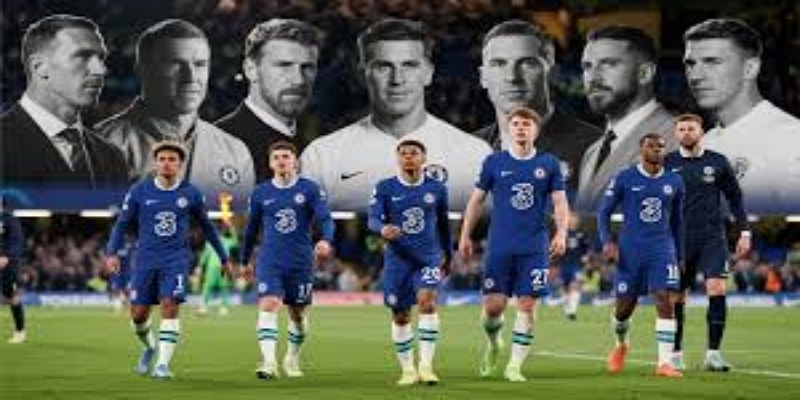 萨拉赫：禁区统治力依旧无可匹敌-IM体育