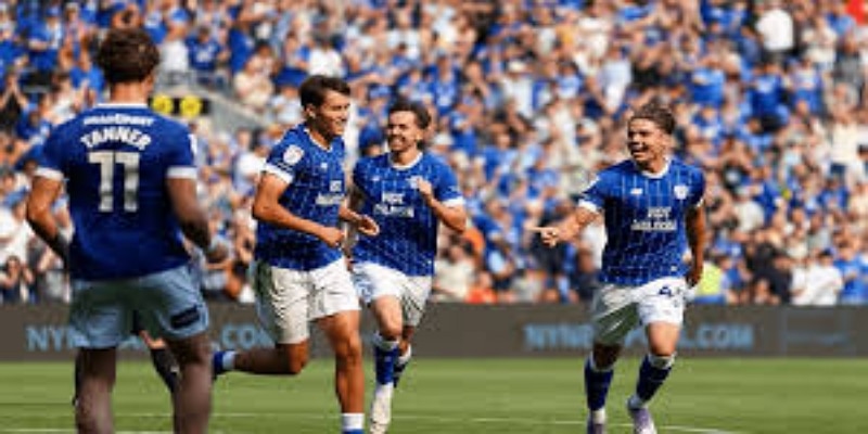 比赛回顾：伯恩利攻势如潮，卡迪夫城防线全面崩溃-IM体育